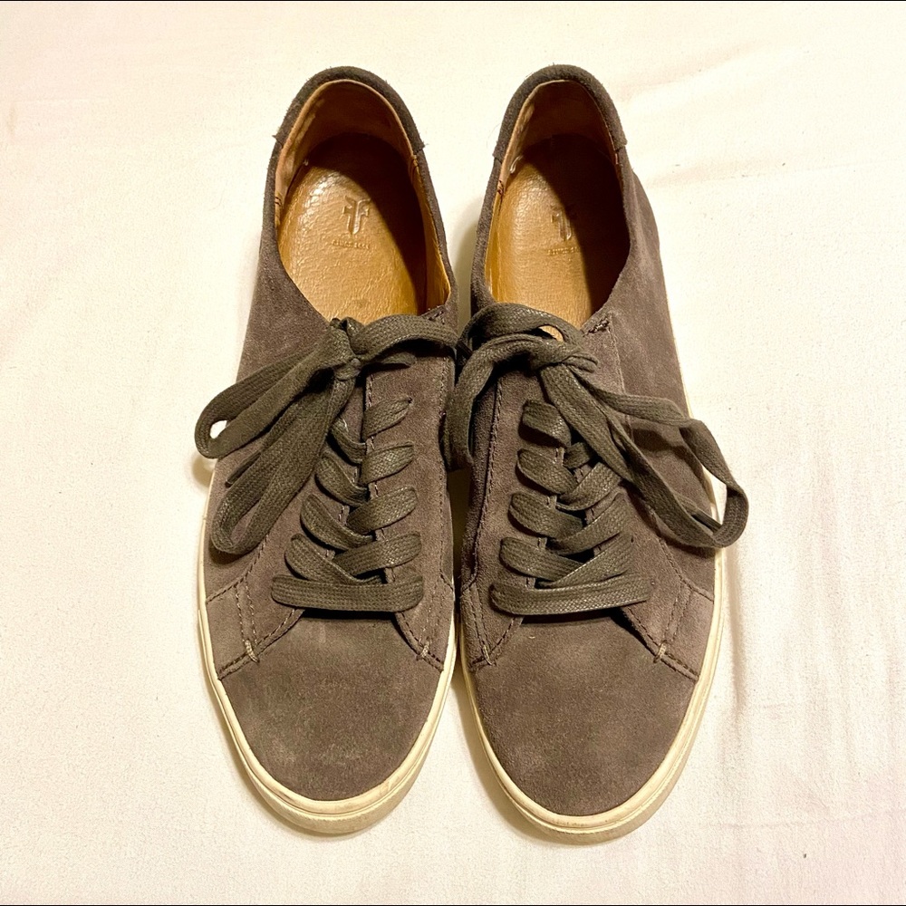 Frye sneakers
